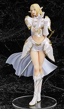 Amazon.com: Max Factory Lineage II: Elf PVC Figure Statue : Toys