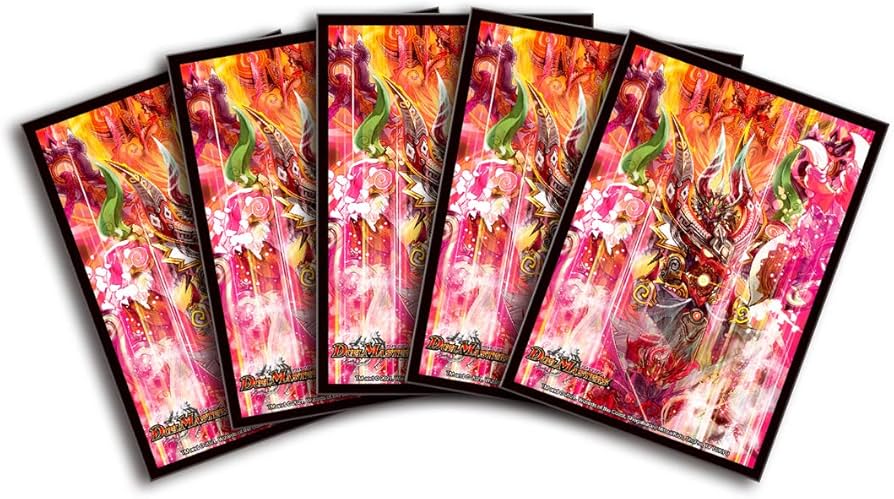Amazon | デュエル・マスターズ DXカードスリーブ ボルシャック