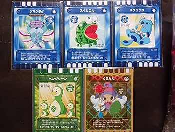 Amazon | カード迷路ぐるり森大冒険 カードケース、カード(クマクラゲ