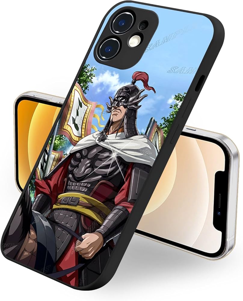 Amazon.co.jp: キングダム スマホ ケース iphone13 ケース
