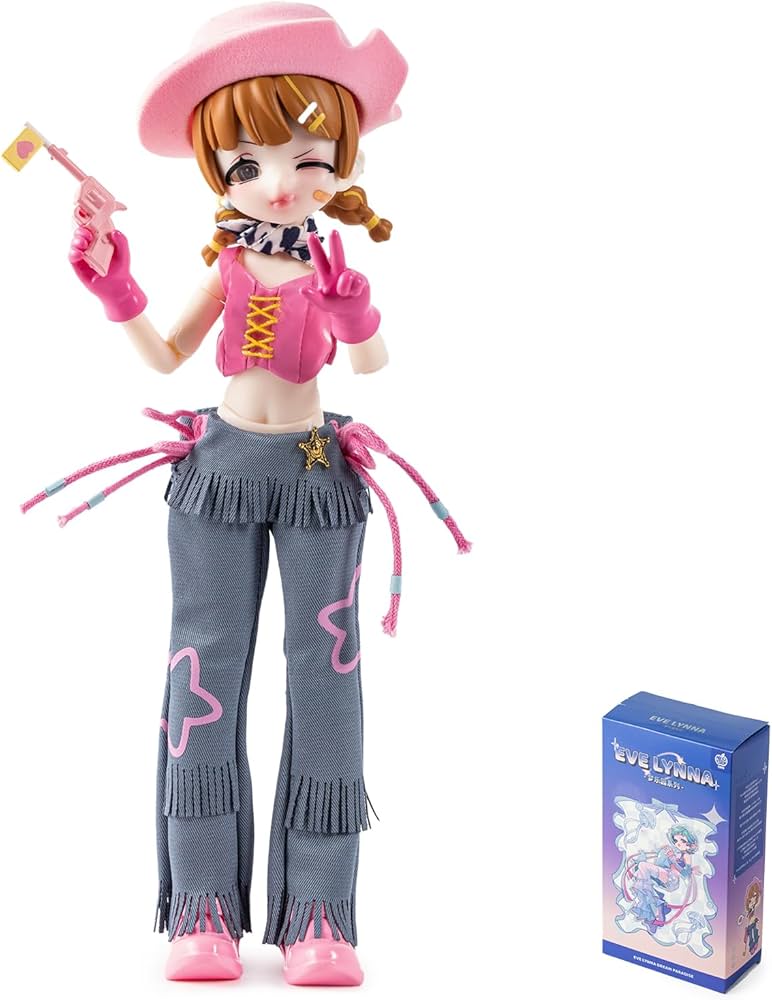 Amazon.co.jp: BEEMAI EVE LYNNA夢楽園シリーズ 3個ボックス 高約18.5