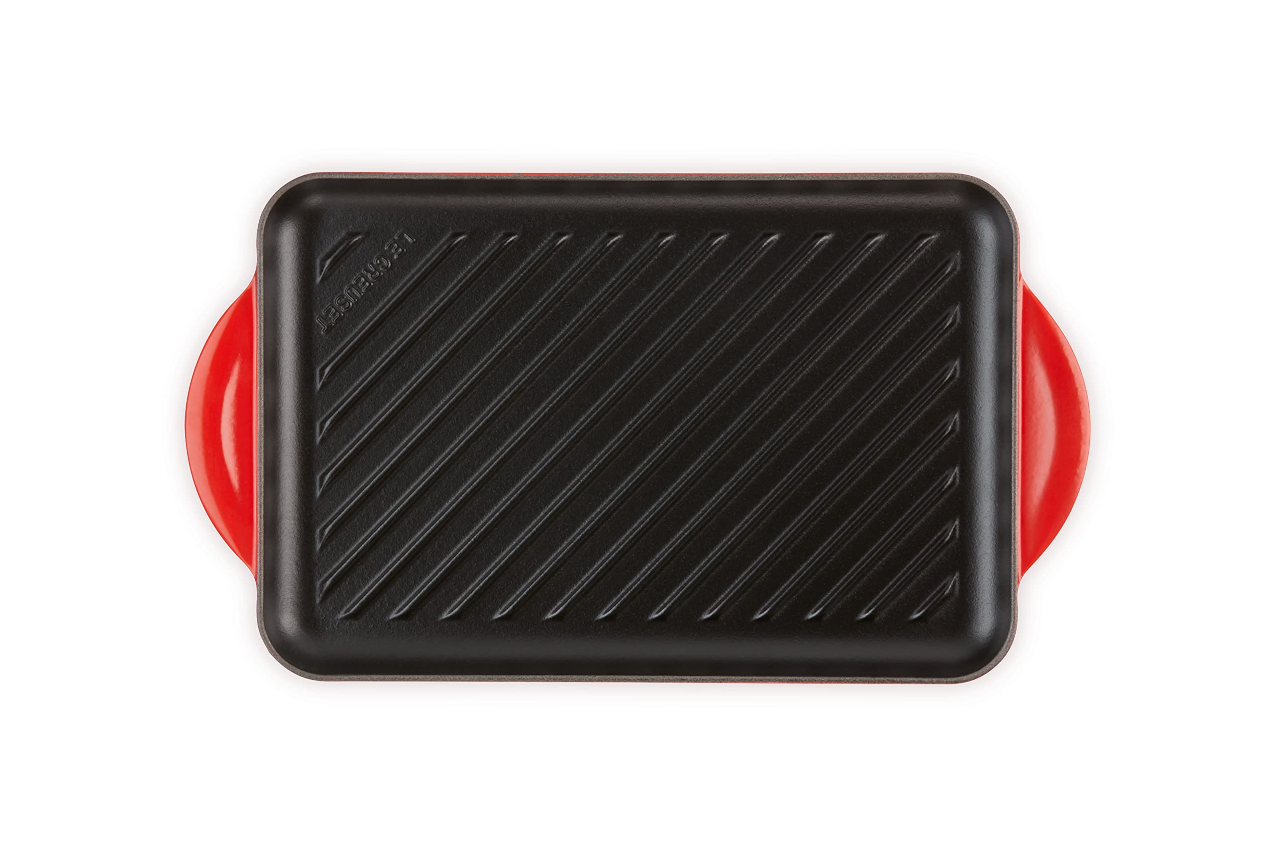 Amazon｜グリル・レクタンギュラー 32cm ル・クルーゼ(Le Creuset