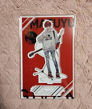 Amazon.co.jp: ギヴン展 つながるBIGアクリルスタンド 立夏 & 真冬 2点