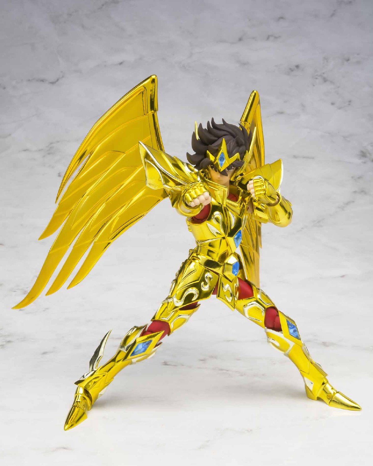 Amazon.co.jp: TAMASHII NATIONS 聖闘士聖衣神話 聖闘士星矢