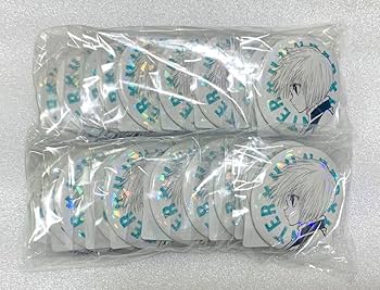 Amazon.co.jp: オールスター缶バッジ HUNTER×HUNTER クラピカ