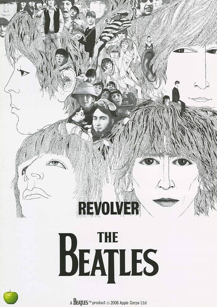 Amazon.co.jp: 映画ポスター BEATLES ビートルズ (Abbey Road 50周年