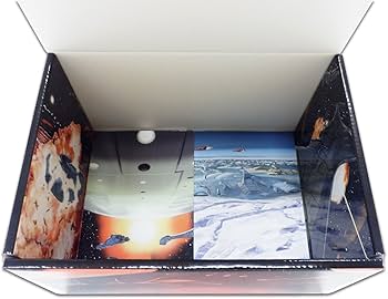 Amazon.co.jp: 銀河英雄伝説全15巻BOXセット (創元SF文庫) : 田中芳樹