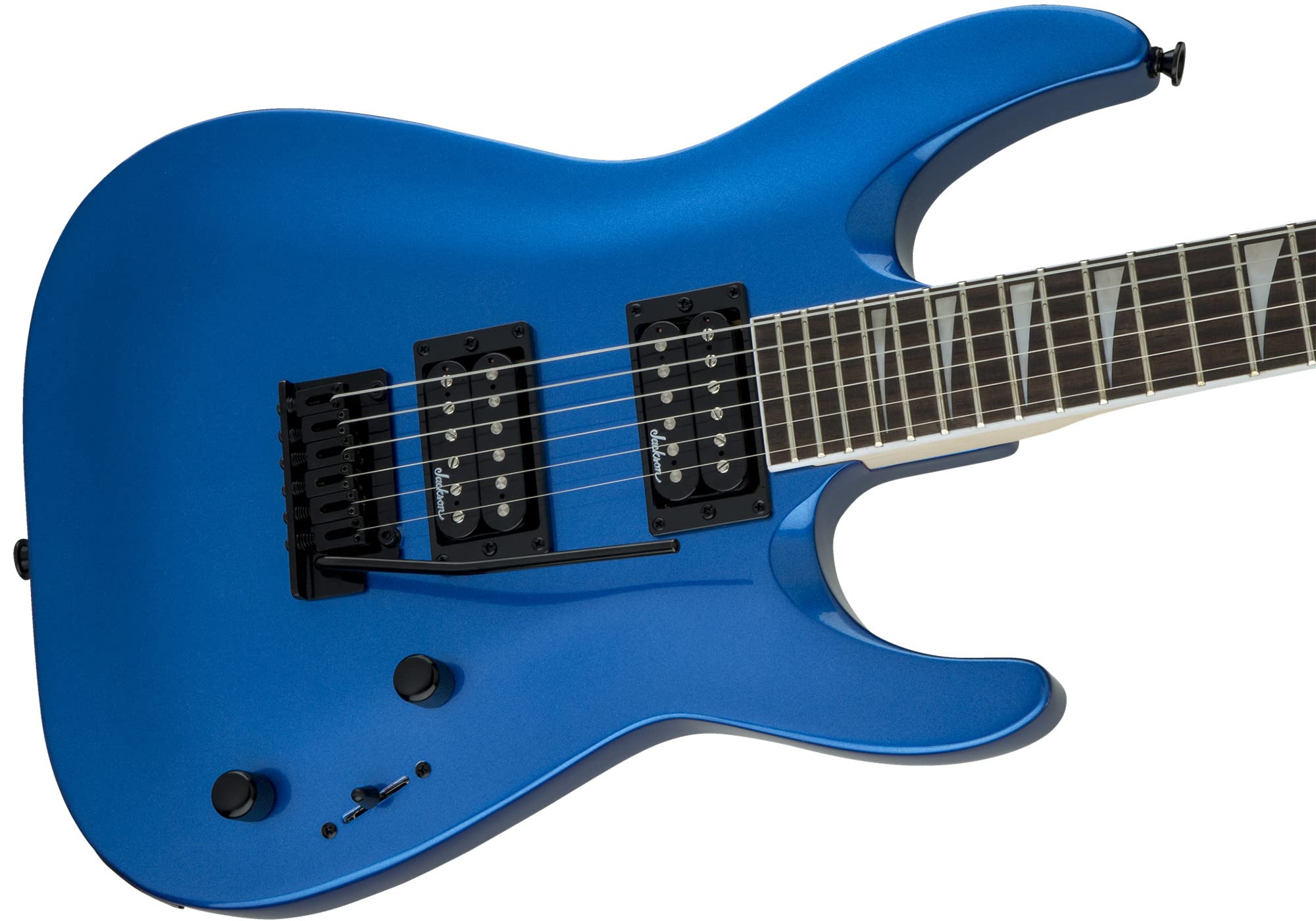 Amazon.com: Jackson Dinky Arch Top JS22 DKA Electric Guitar