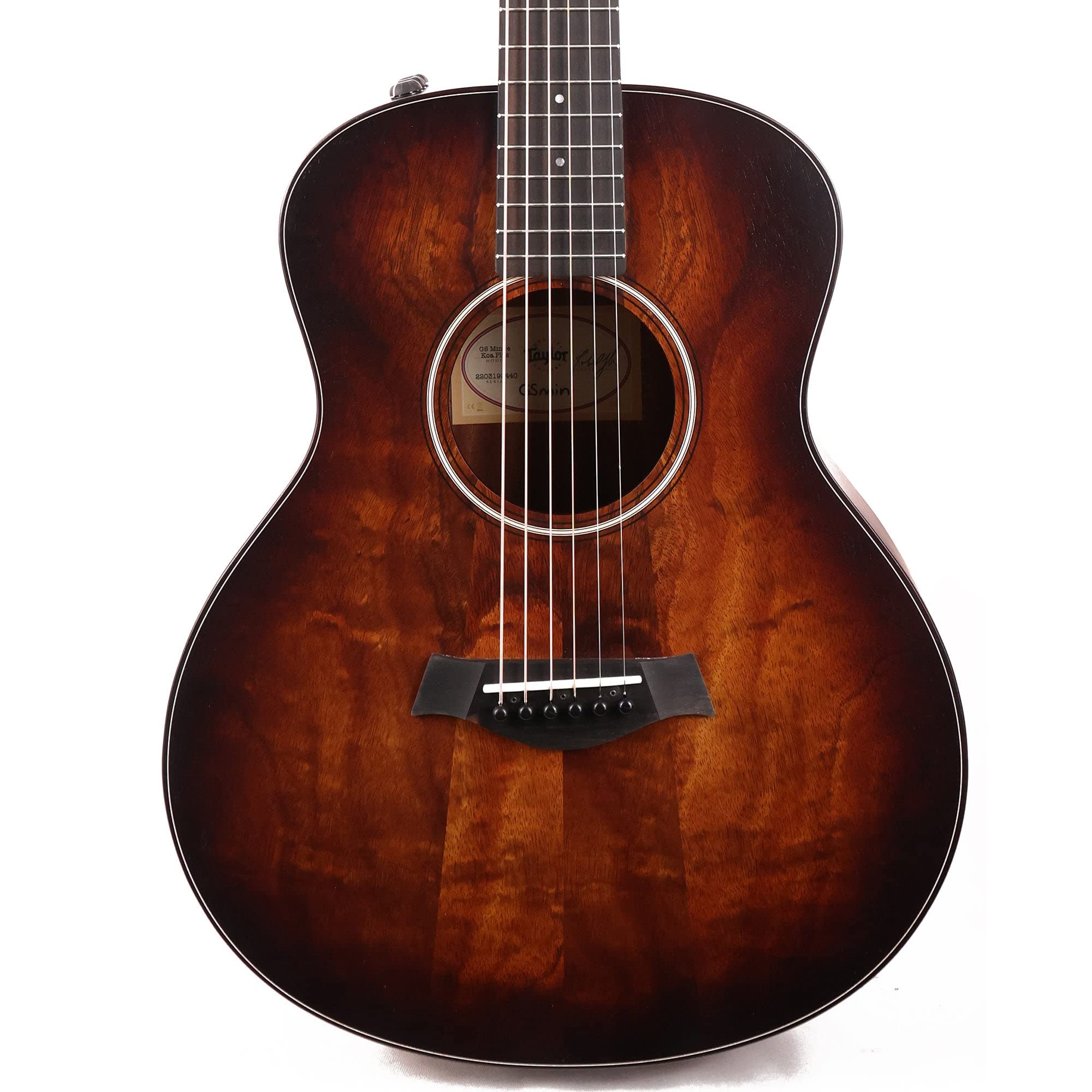 Amazon | Taylor GS Mini-e Koa Plus ES2 wGigバッグ | エレアコギター