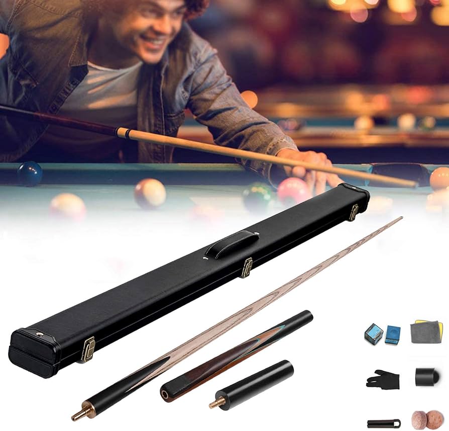 Amazon.co.jp: スポーツ ビリヤードプールキュー、ビリヤードキュー