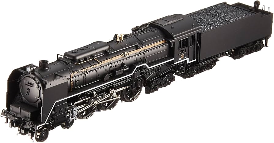 Amazon | KATO Nゲージ C62 山陽形 呉線 2017-5 鉄道模型 蒸気機関車