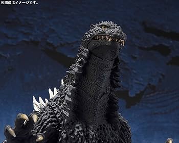 Amazon.co.jp: TAMASHII NATIONS S.H.MonsterArts ゴジラ×メカゴジラ