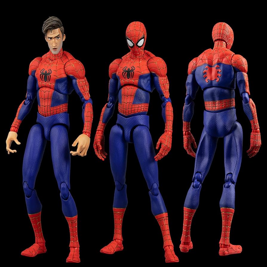 Amazon.co.jp: スパイダーマン:スパイダーバース SVアクション