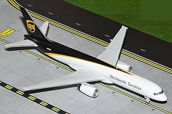 Amazon.com: GeminiJets G2UPS1277 UPS Boeing 757-200PF N465UP
