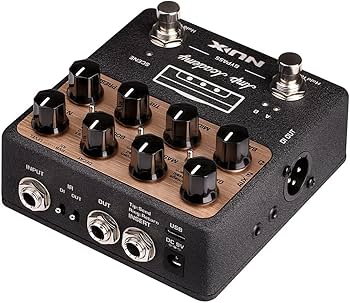 Amazon.com: Briskdrop NUX NGS-6 Amp Academy Amp Modeler Guitar