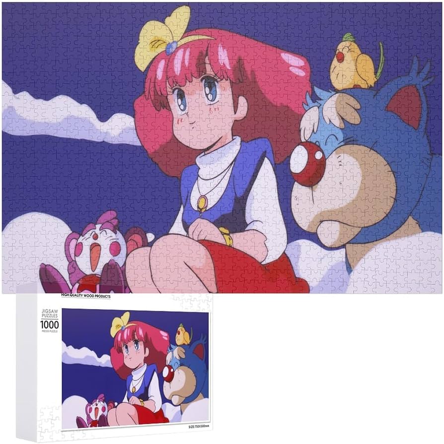 Amazon.co.jp: 魔法のプリンセス ミンキーモモ-夢を抱きしめて