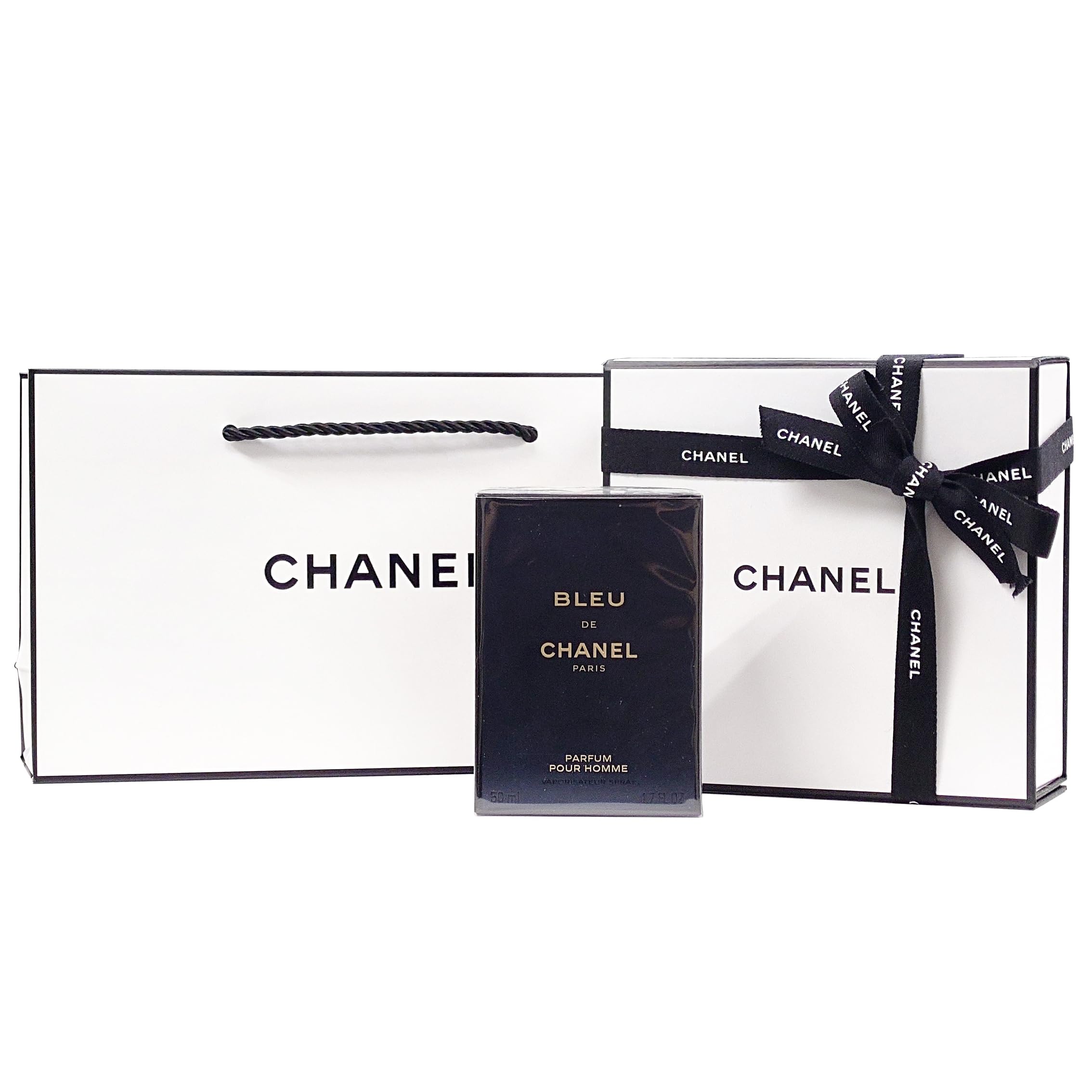 Amazon | 【国内正規品】CHANEL シャネル ブルー ドゥ シャネル