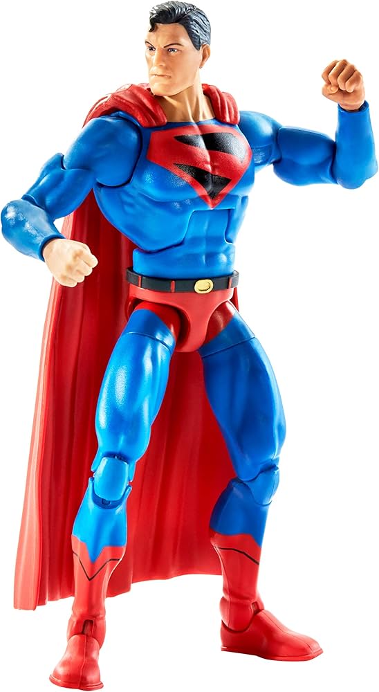 Amazon.co.jp: DC COMICS マルチバース キングダムカムスーパーマン