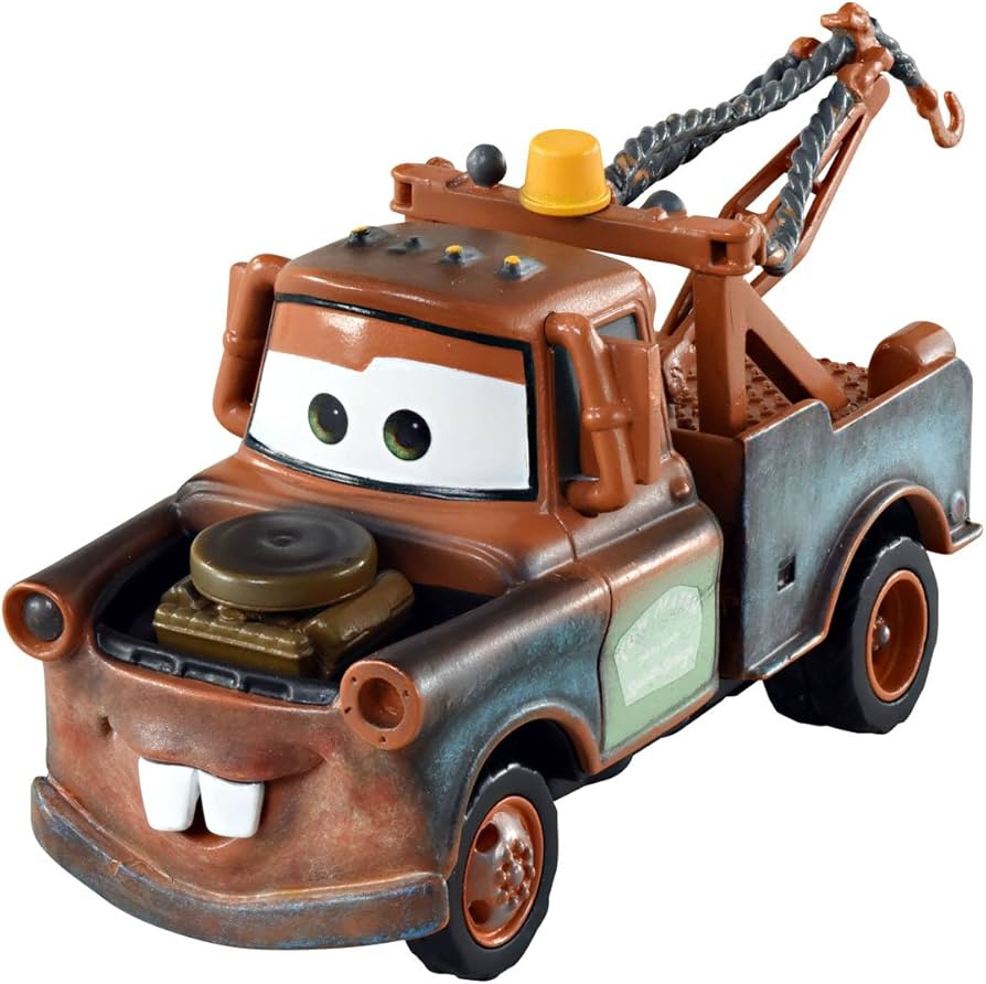 Amazon | ディズニー カーズ おしゃべりダッシュ! メーター | ミニカー