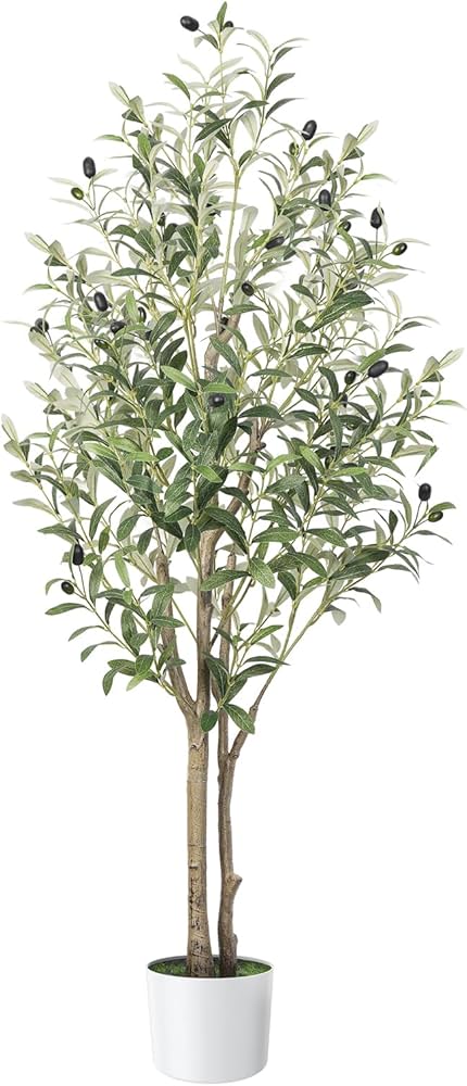 Amazon｜Alupssuc 観葉植物 【高さ120cm】フェイクグリーン 大型光触媒