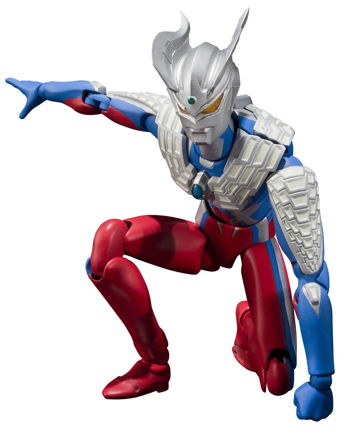 Amazon.co.jp: TAMASHII NATIONS ULTRA-ACT ウルトラマンゼロ : ホビー