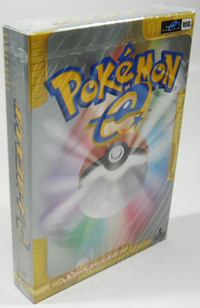 Amazon.co.jp: ポケモンカードe スターターパック(1パック30枚入り