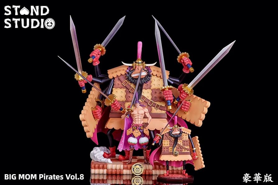 Amazon.co.jp: シャーロット・クラッカー フィギュア 1/6スケール 塗装