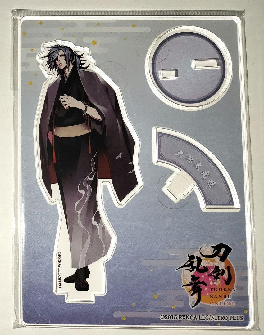 Amazon.co.jp: 刀剣乱舞 とうらぶ 大典太光世 アクリルフィギュア 軽装