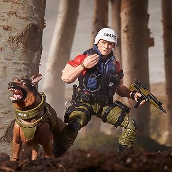 Amazon | G.I. Joe クラシファイドシリーズ #157、クリストファー