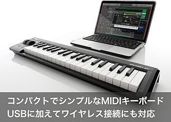 Amazon | KORG(コルグ) MIDIキーボード microKEY2 Air DTM/25鍵盤