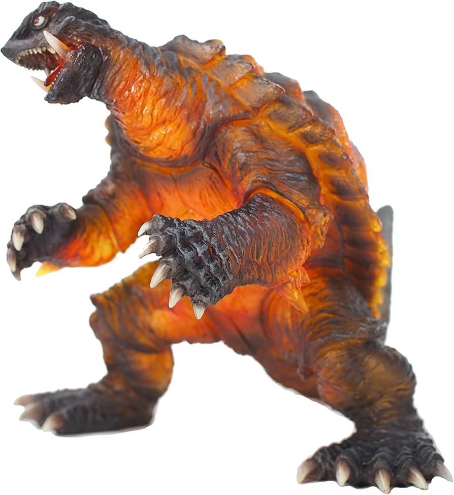 Amazon.co.jp: CCP Artistic Monsters Collection AMCシリーズ ガメラ3