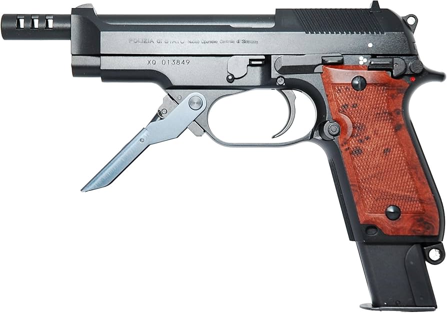 Amazon | KSC M93R-II 07HK ガスブローバック | ハンドガン 通販