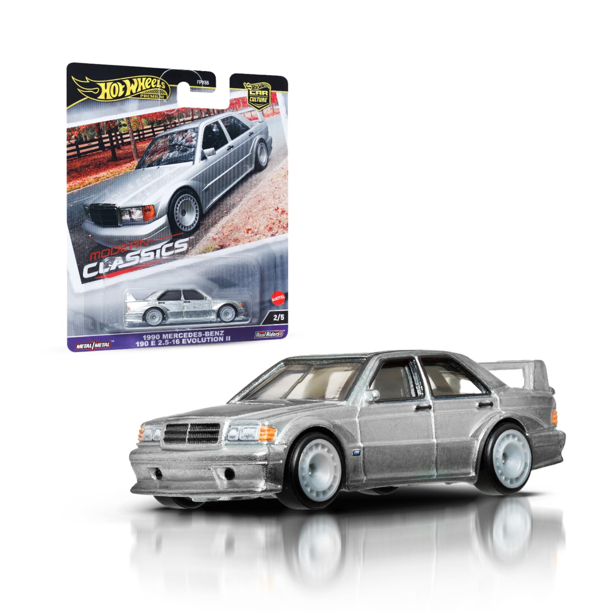 Amazon.com: Hot Wheels Premium Car Culture Collectible Toy Car, 1
