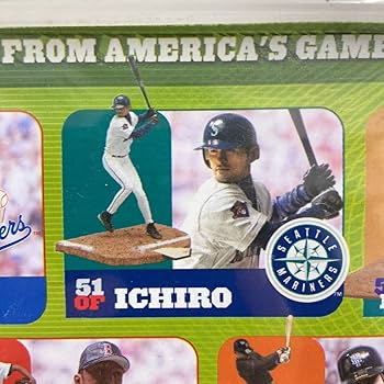 Amazon.co.jp: マクファーレントイズ #51 イチロー 限定版 グレー