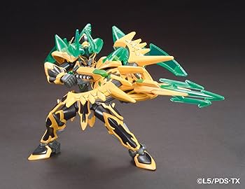 Amazon | 1/1 ダンボール戦機 LBX シャドールシファー | プラモデル 通販