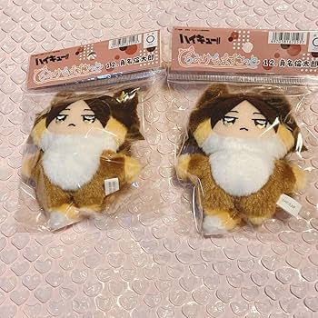 Amazon.co.jp: ハイキュー 角名倫太郎 ちみけもますこっと : おもちゃ