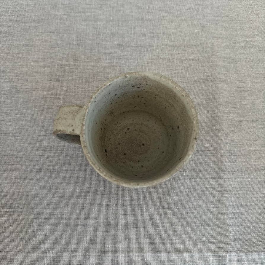 Amazon.co.jp: 長田恵 ねこ マグカップ 作家物 笠間焼 : ホーム＆キッチン