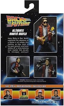 Amazon.co.jp: ネカ バック・トゥ・ザ・フューチャー アルティメット 7