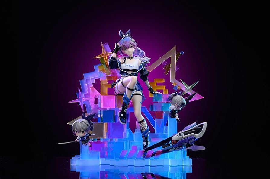 Amazon | 銀狼 ぎんろう フィギュア 1/6スケール 塗装済み完成品