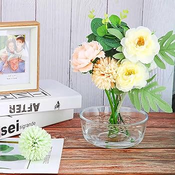 Amazon | フラワーアレンジメントホルダー 3個セット 生け花ツール