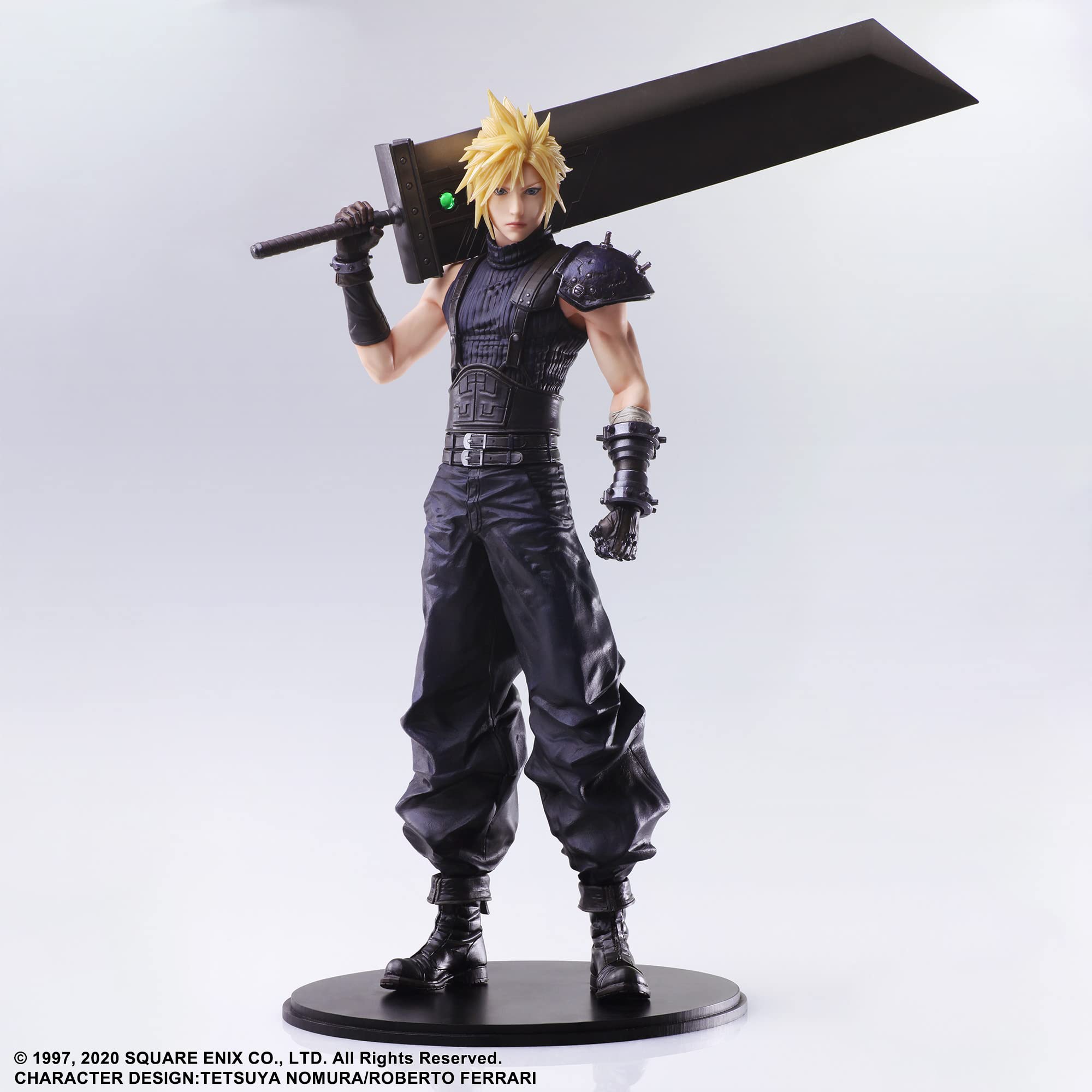 Amazon.com: Square ENIX INC Final Fantasy VII Remake: Cloud Strife