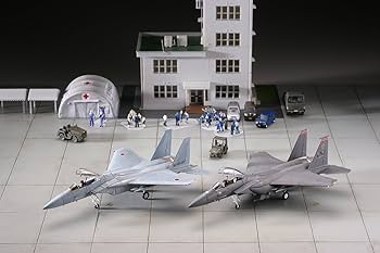 Amazon | トミーテック 1/144 技MIX AC917 F-15オープンキャノピー