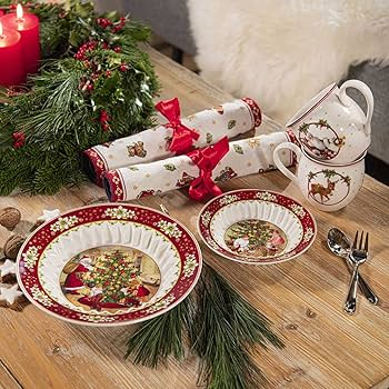 Amazon.com: Villeroy & Boch - Toy's Fantasy Bowl Large, Exchanging