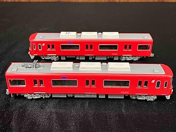 Amazon | Nゲージ GREENMAX 31723 名鉄3100系3次車(旧塗装・3122編成