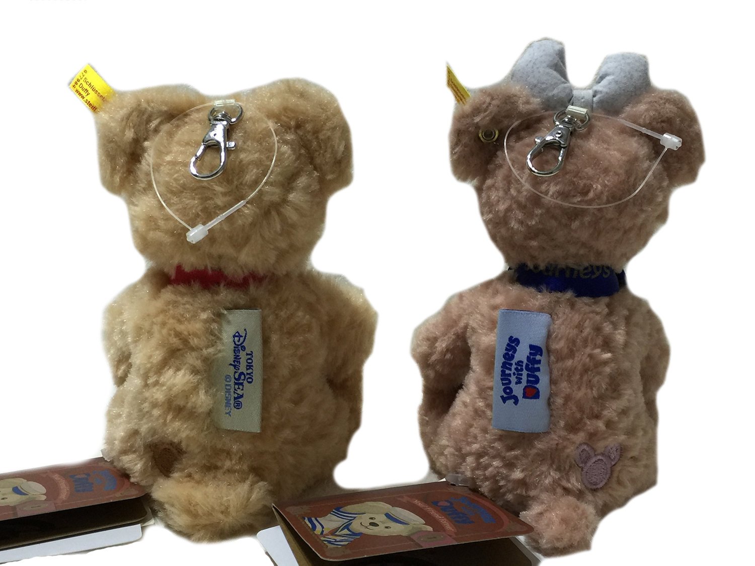 Amazon.co.jp: シュタイフ社プロデュース リトル・ダッフィー