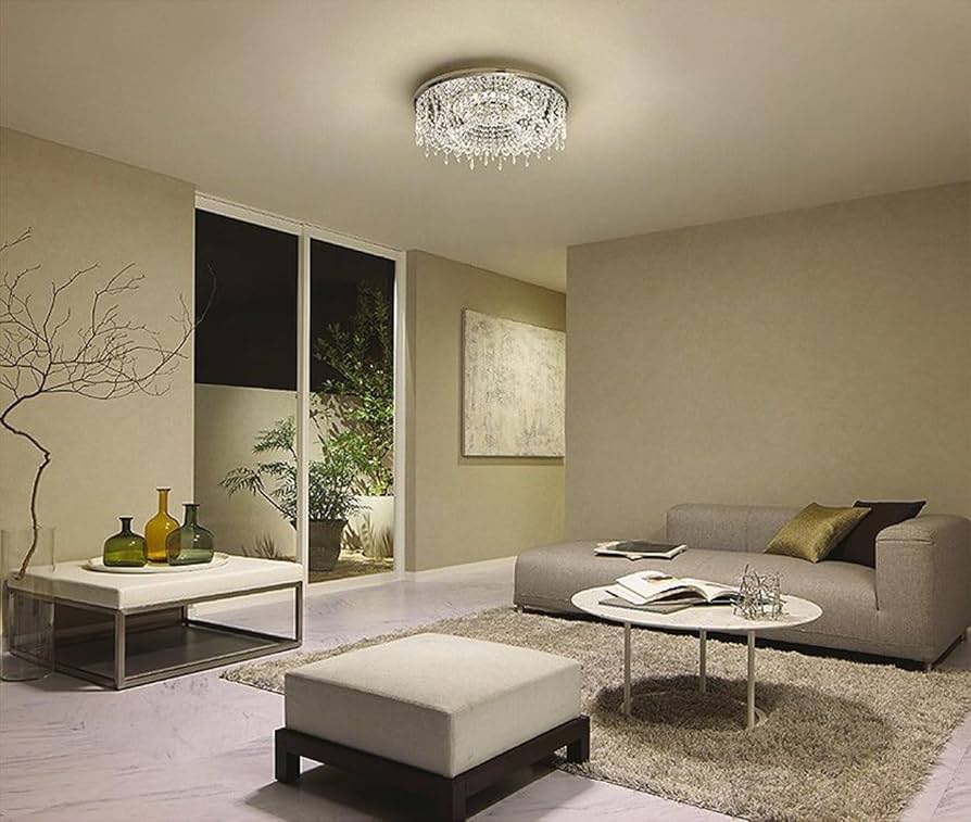 Amazon | 大光電機 DAIKO LEDシャンデリア タイマー付リモコン付 調光