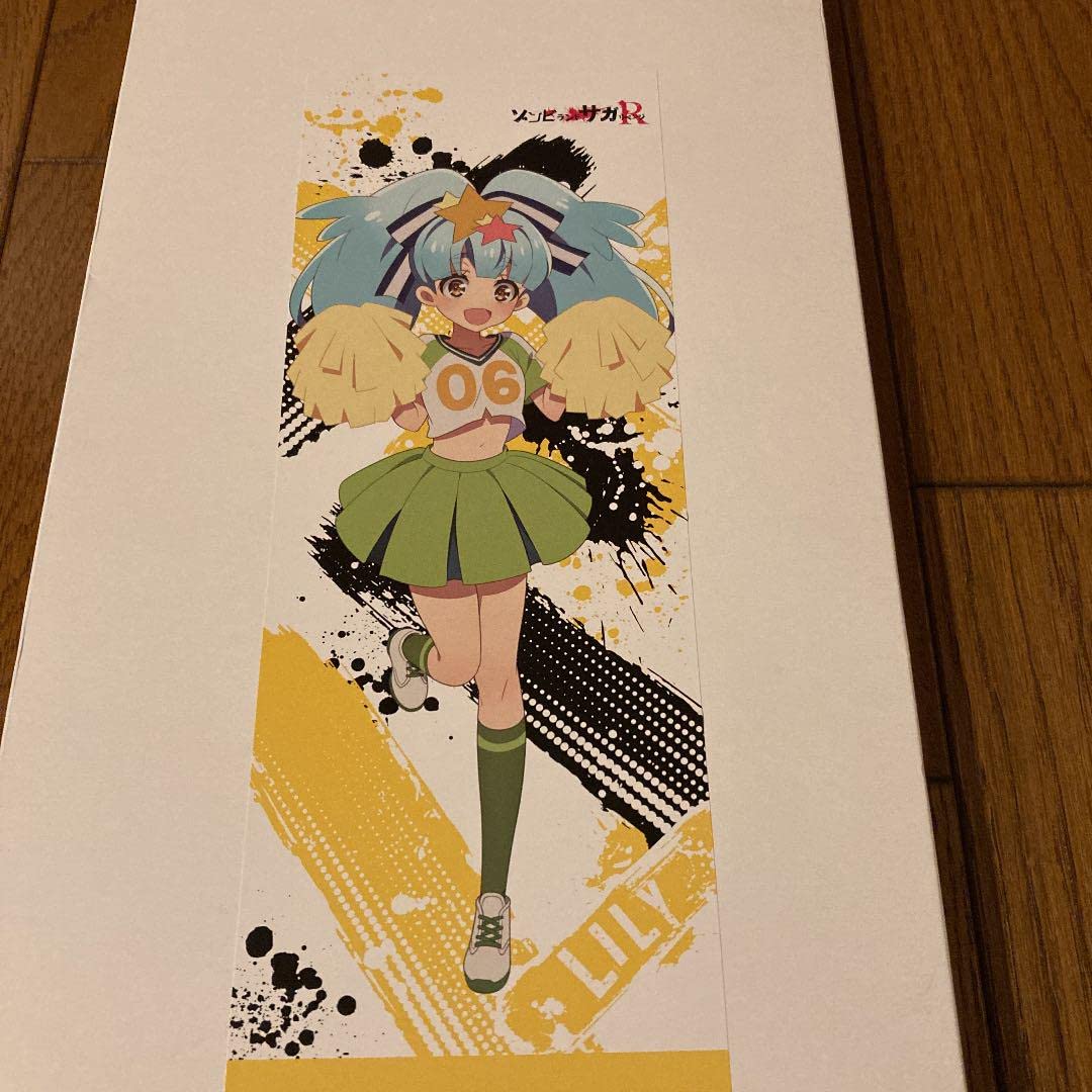 Amazon.co.jp: ゾンビランドサガリベンジ BIG アクリルスタンド 星川