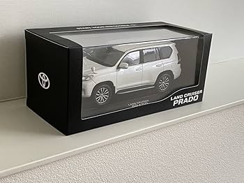 Amazon.co.jp: ランドクルーザー プラド ミニカー 1/30 カラーサンプル