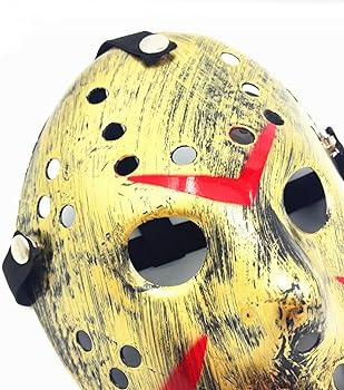 Amazon.co.jp: [SCGEHA] ジェイソン 13日の金曜日 マスク 怖い ホラー