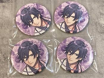 Amazon.co.jp: うたプリ AASS 一ノ瀬トキヤ 缶バッジ amazing : おもちゃ